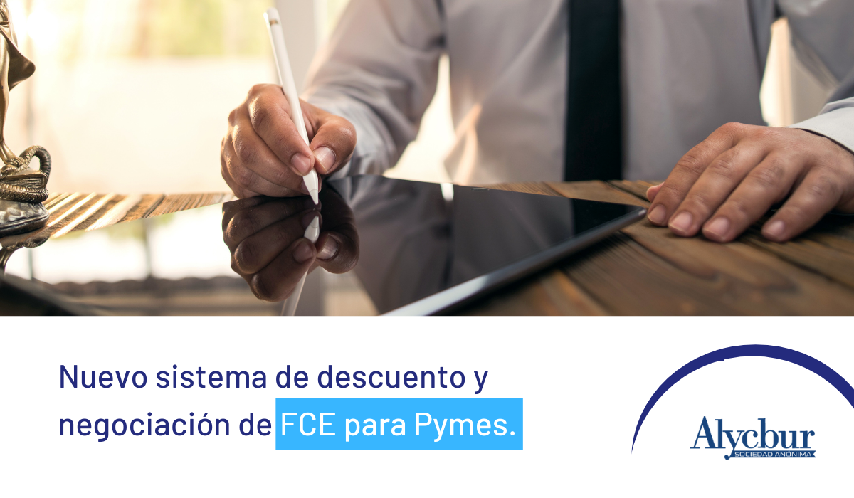 Sistema de Circulación Abierta para negociación y descuento de Factura de Crédito.