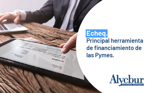 Segmentos de Negociación para Cheques de Pago Diferido
